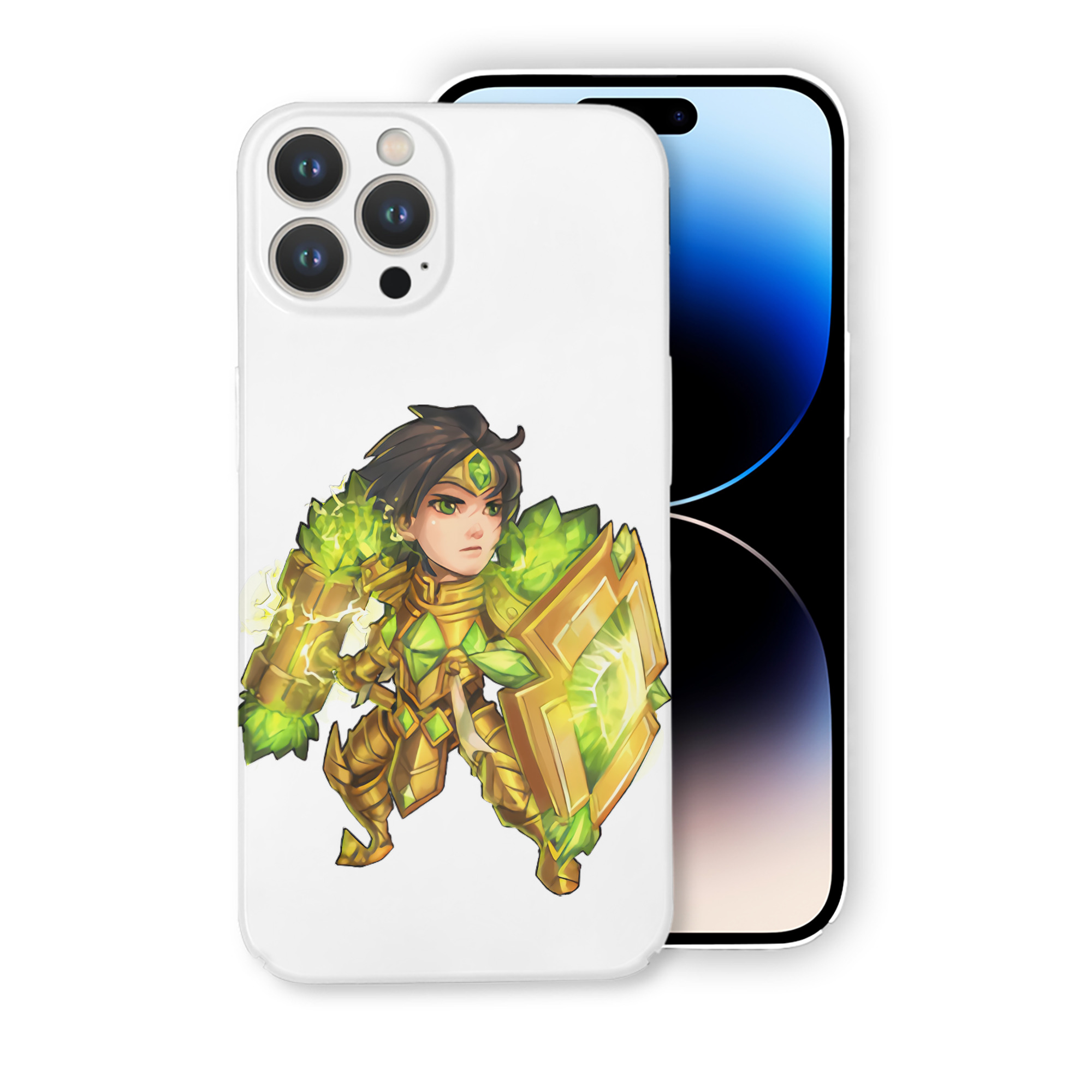 （画像用） リーグ・オブ・レジェンド League of Legends LOL 【iPhone 14シリーズ対応】ハードケース